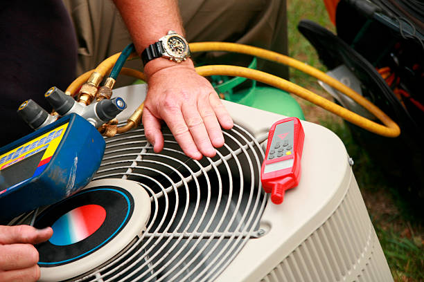HVAC air duct cleaning in Haskell, AR